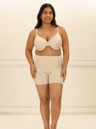 All Day Comfort Demi / Medium Coverage Bra Bra UNDERNEAT Beige 32B/C