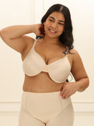 All Day Comfort Demi / Medium Coverage Bra Bra UNDERNEAT