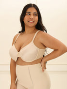 All Day Comfort Demi / Medium Coverage Bra Bra UNDERNEAT