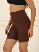 All day cycling shorts Shorts UNDERNEAT Brown S