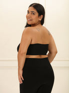 Bandeau - No Slip Non-Padded Wireless Seamless Tube Bra Bra UNDERNEAT