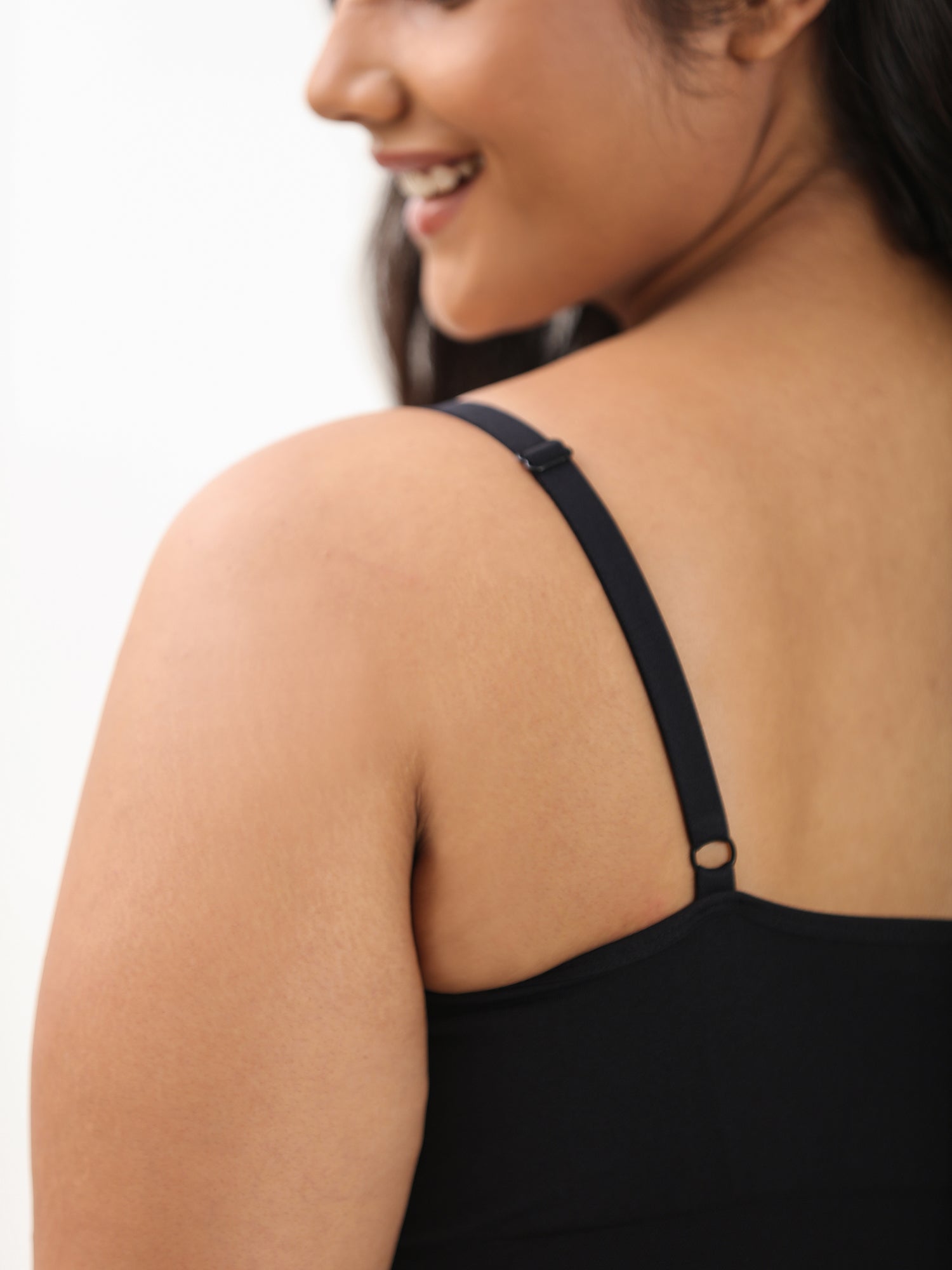 Built in bra bodycon dress Bodysuit UNDERNEAT