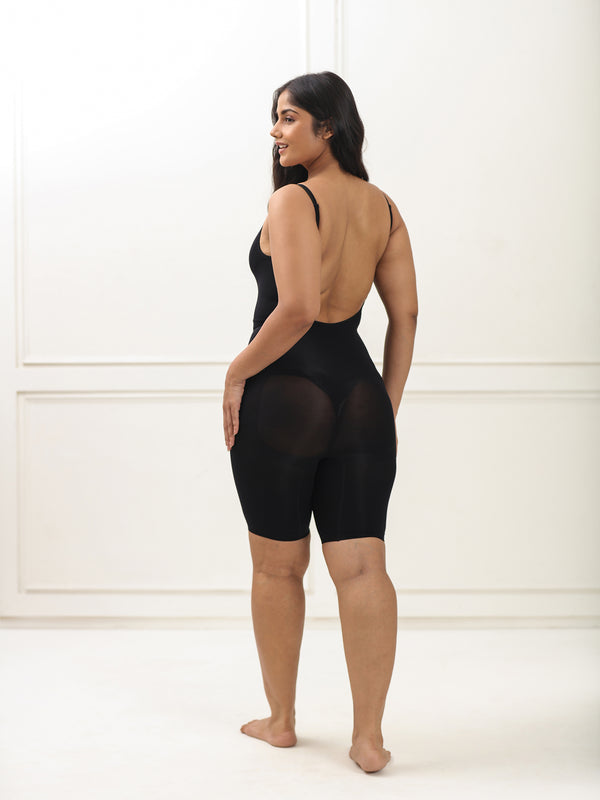 Backless Butt Lifting Bodysuit Bodysuit UNDERNEAT