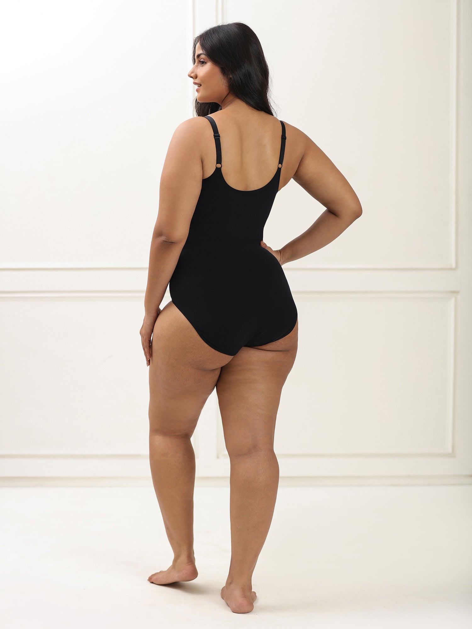 Front Zip Brief Bodysuit Bodysuit UNDERNEAT