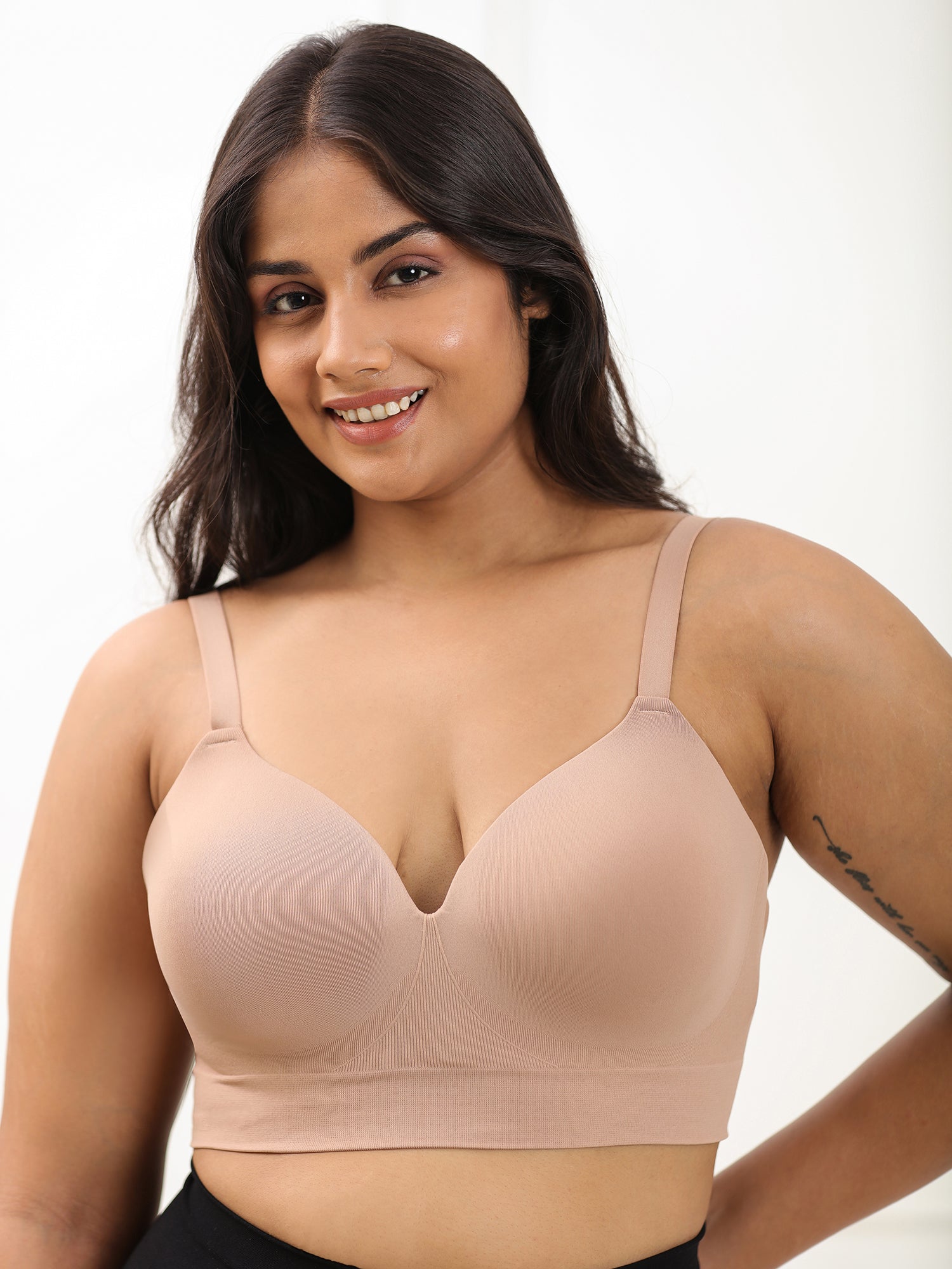 Wireless Support Bra Bra UNDERNEAT