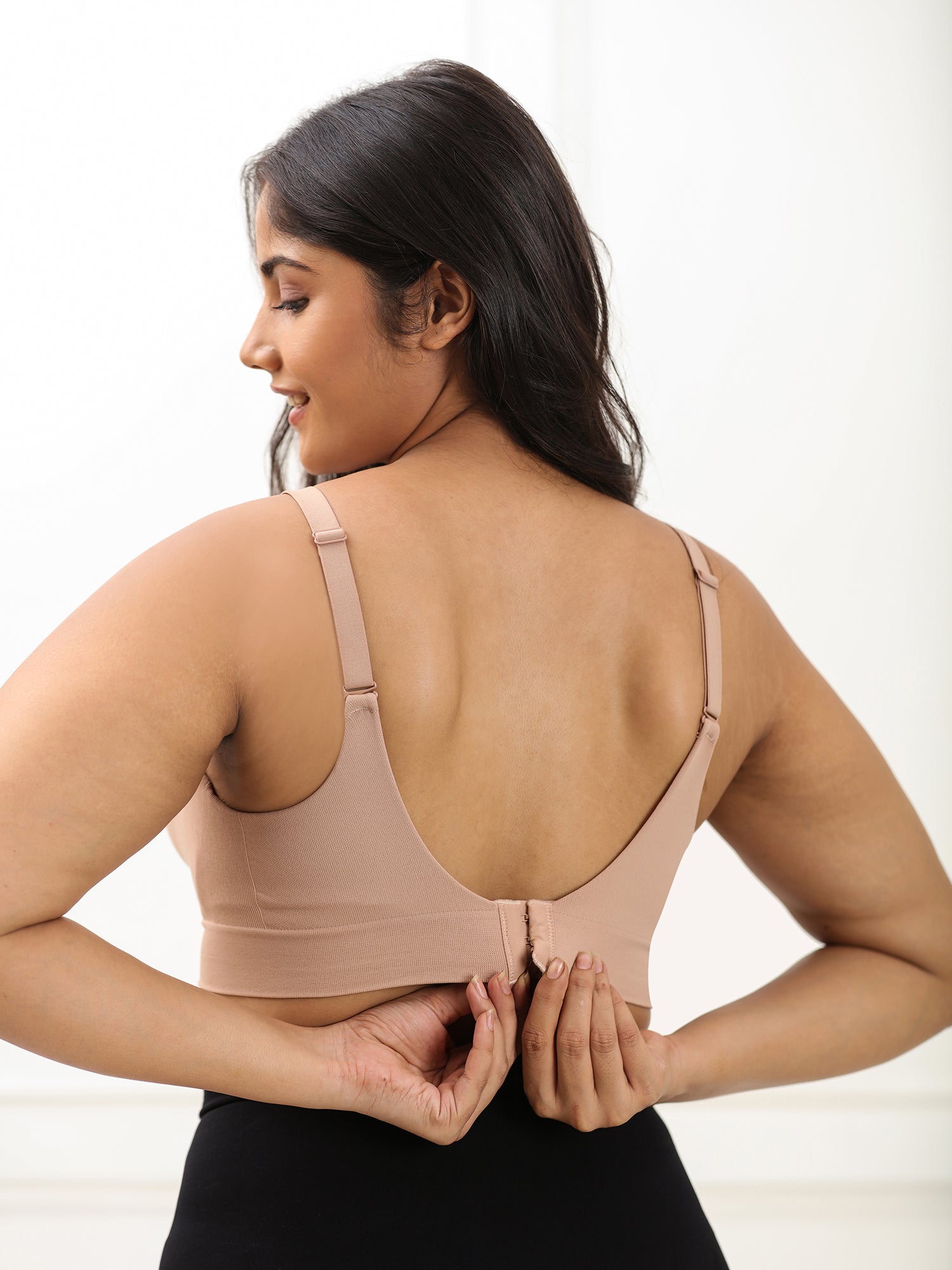 Wireless Support Bra Bra UNDERNEAT