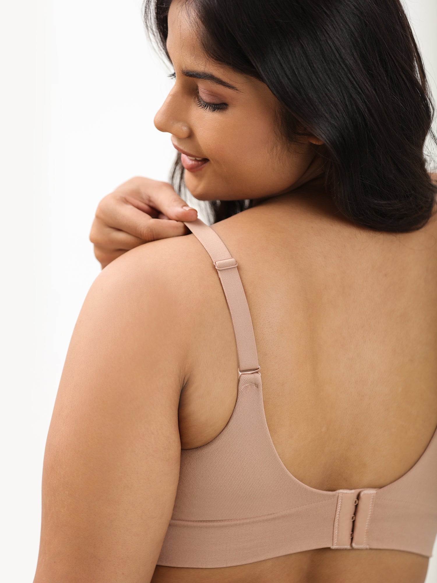 Wireless Support Bra Bra UNDERNEAT