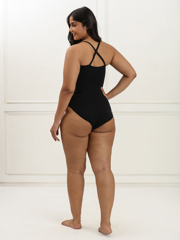 Strapless Brief Bodysuit Bodysuit UNDERNEAT