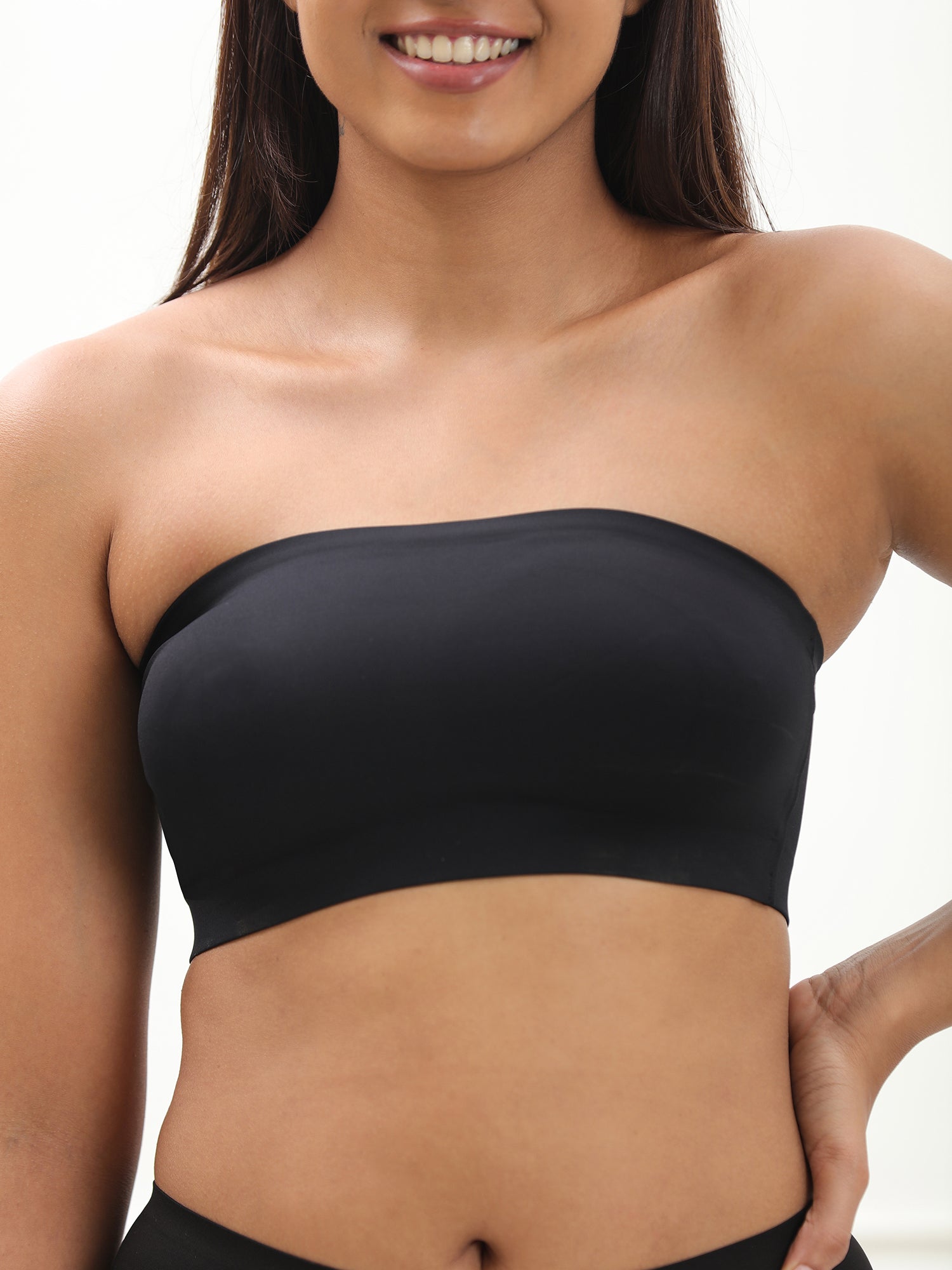 Bandeau Bra UNDERNEAT Black S