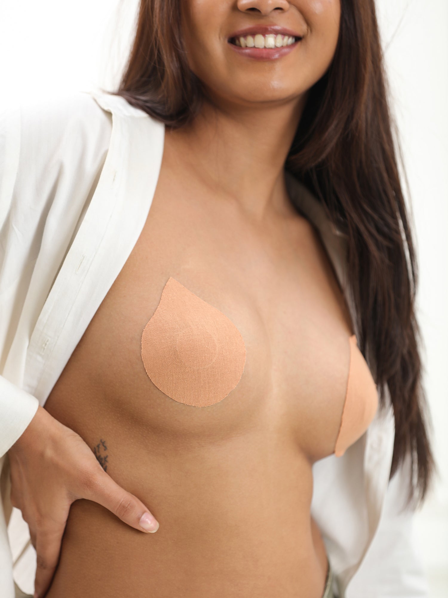 Tear Drop (Tape) Pair of 5 Accessories UNDERNEAT