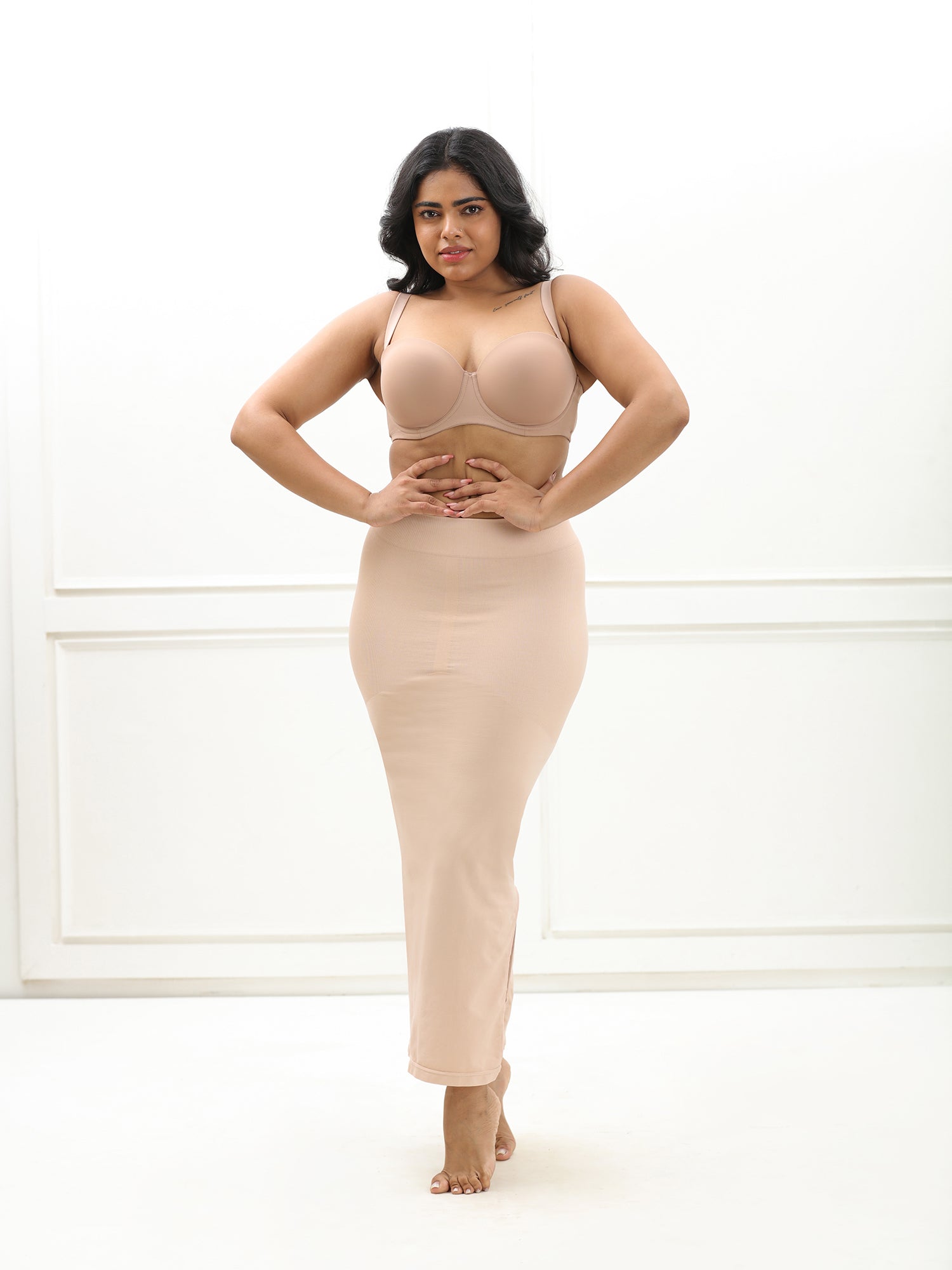Saree Shapewear Bodysuit UNDERNEAT