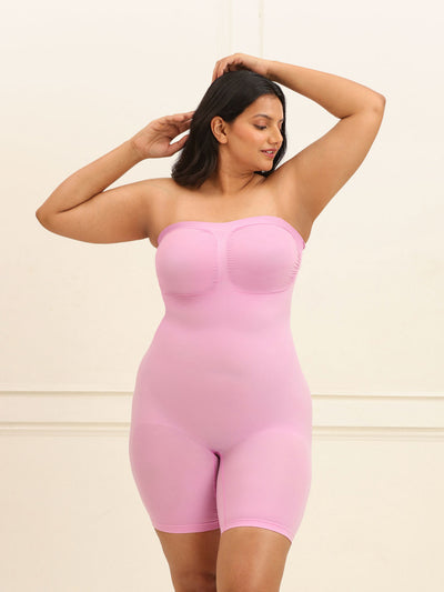 Strapless Butt Lifting Bodysuit