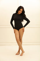 Long Sleeve Bodysuit Bodysuit UNDERNEAT