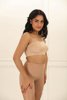 Bandeau - No Slip Non-Padded Wireless Seamless Tube Bra Bra UNDERNEAT