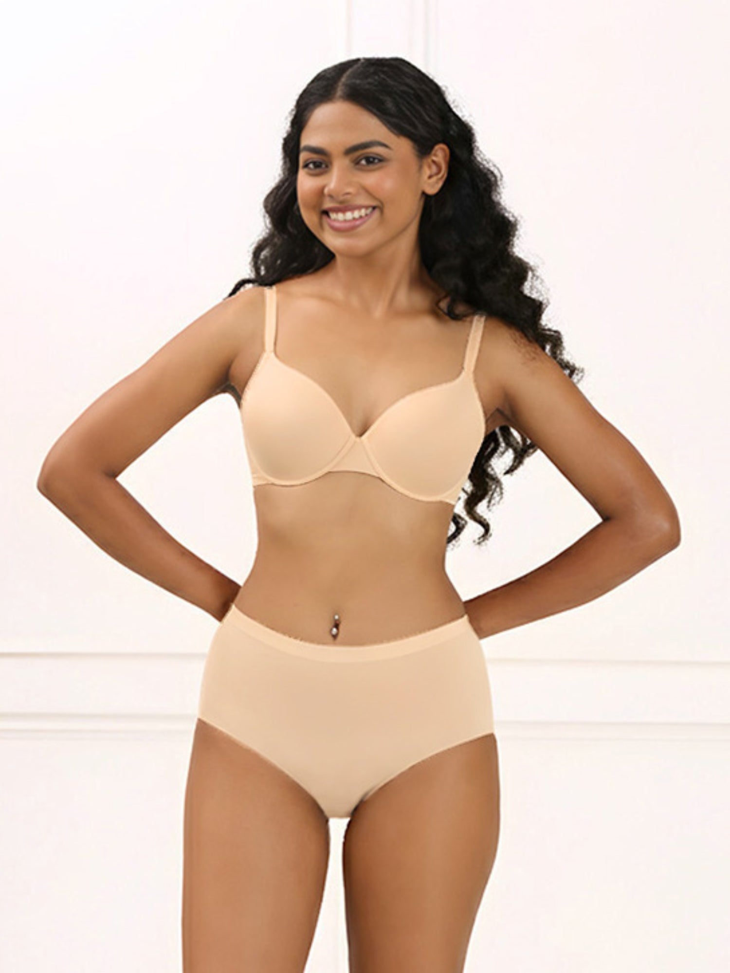 Every Day High Waisted Briefs Shorts UNDERNEAT