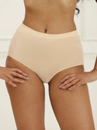 Every Day High Waisted Briefs Shorts UNDERNEAT