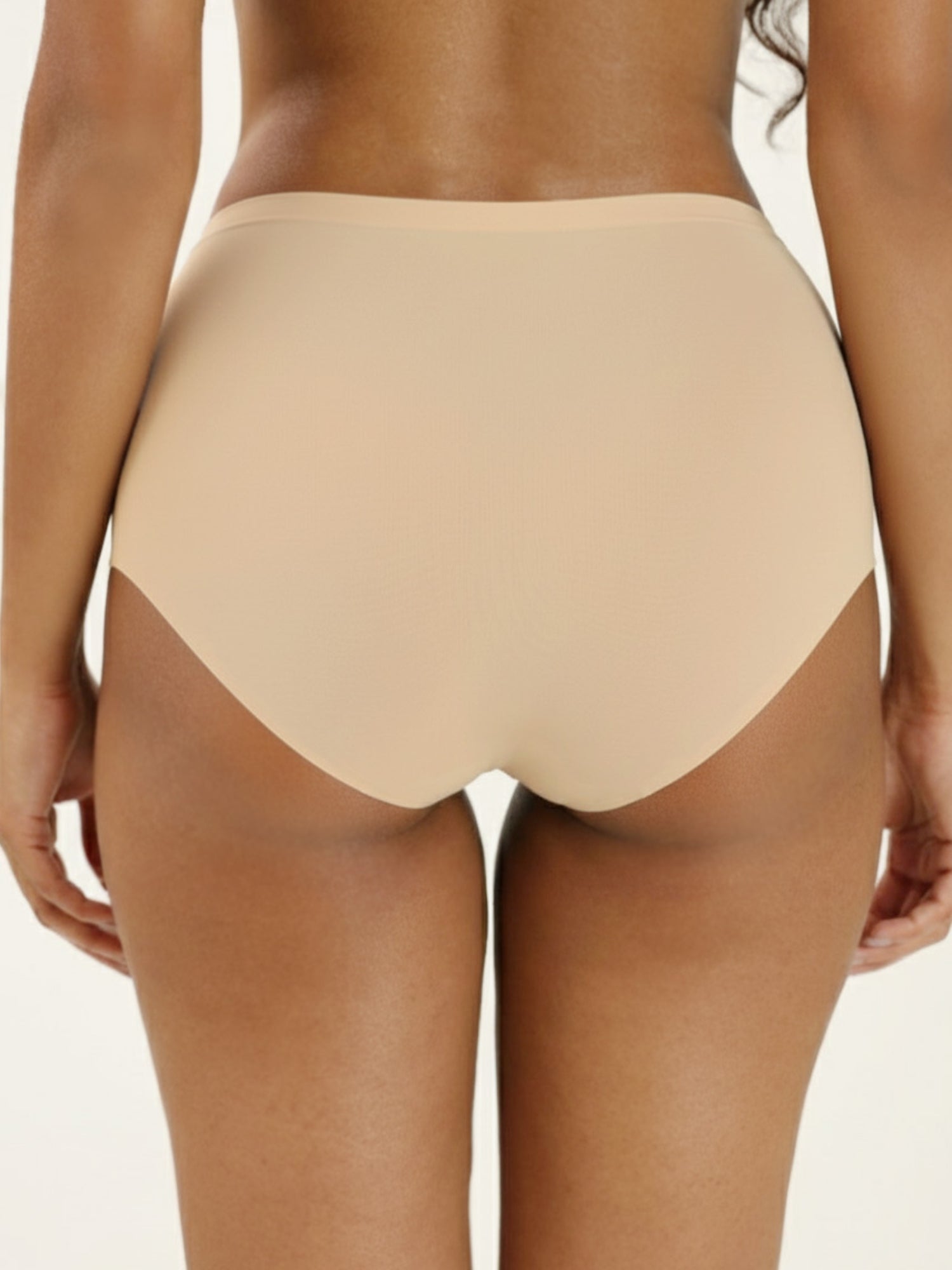 Every Day High Waisted Briefs Shorts UNDERNEAT