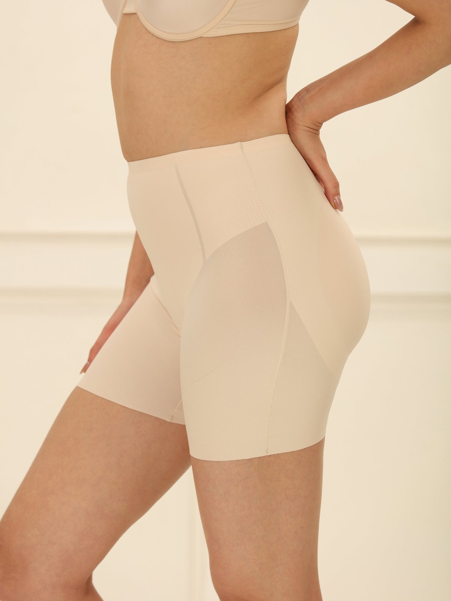 Butt Padded Shorts 2.0 Shorts UNDERNEAT