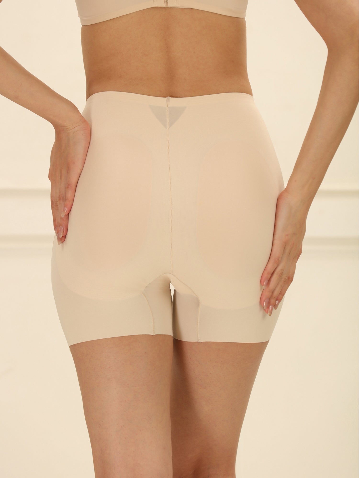 Butt Padded Shorts 2.0 Shorts UNDERNEAT