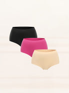 High Waist Brief Value pack Underwear UNDERNEAT