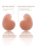 Reusable Breast Lift Cup-Comma Bunny Ups 2.0 Accessories UNDERNEAT