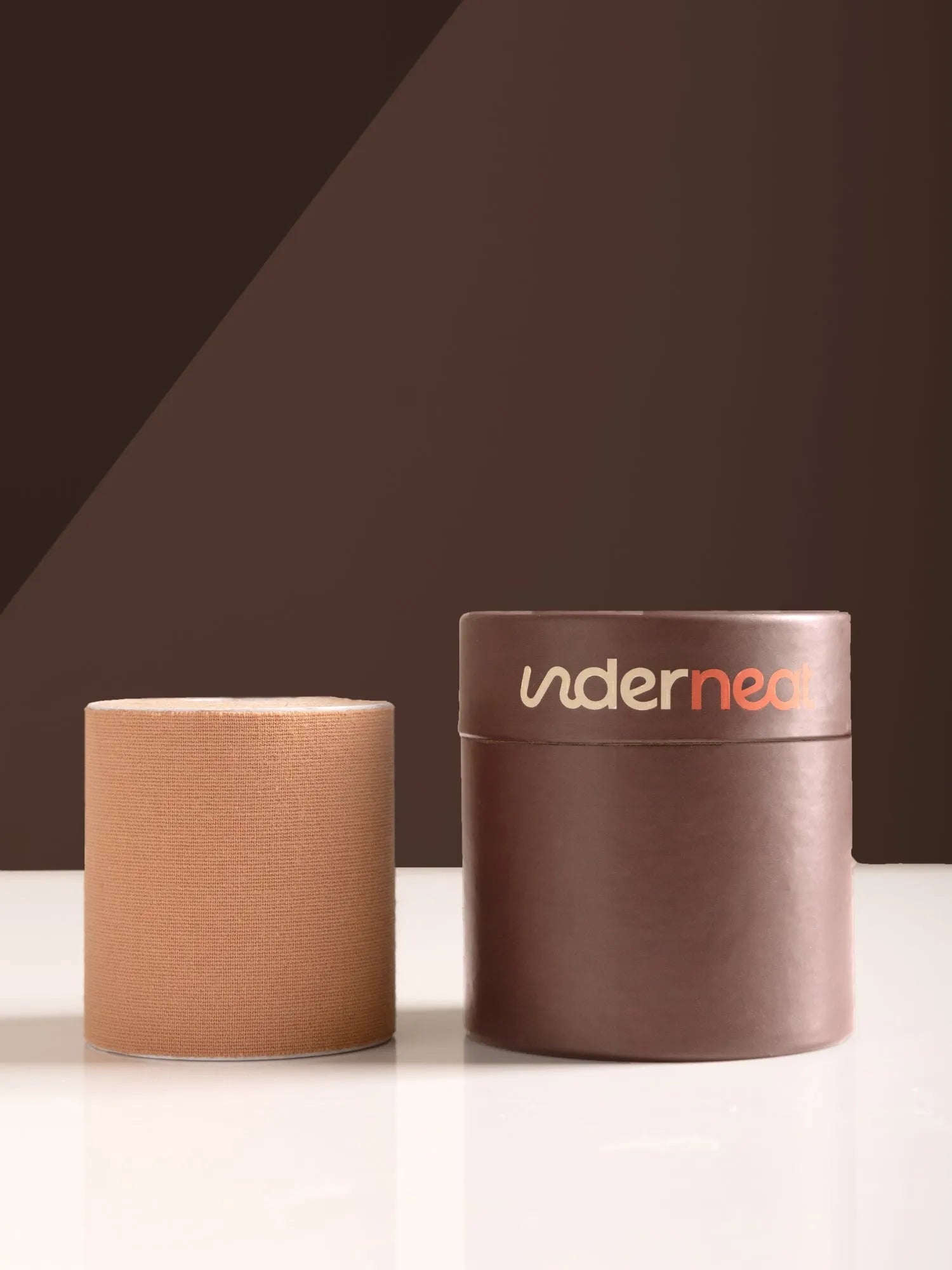 Underneat body tape