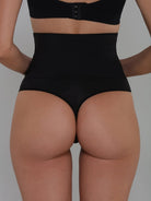 CHEEKY BRIEF BLACK