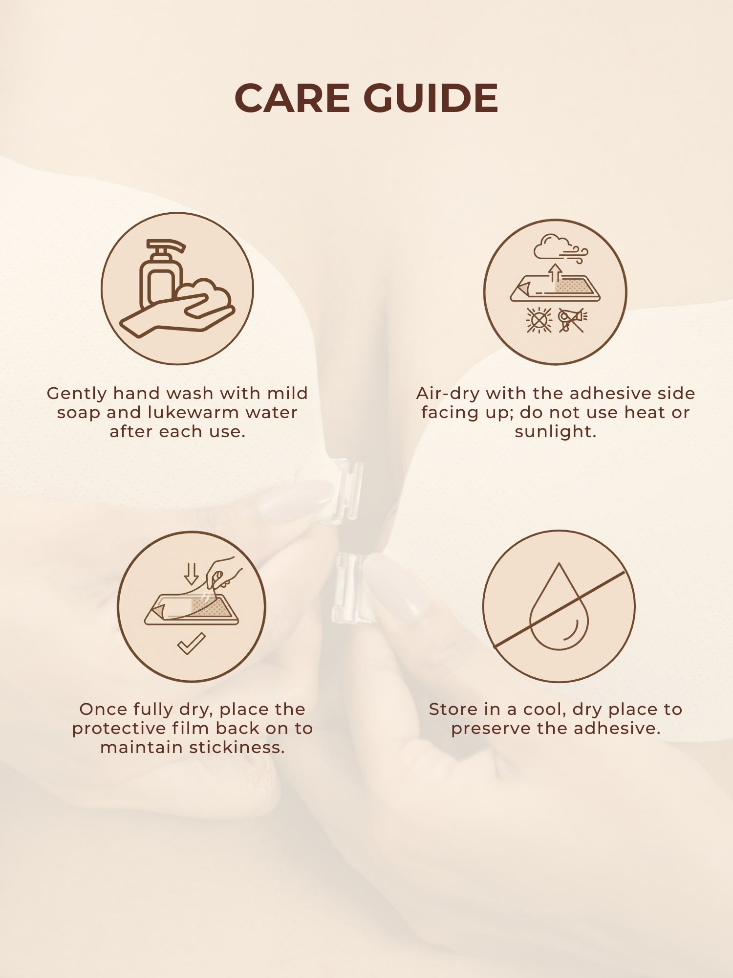 Supportable Adhesive Bra Bra UNDERNEAT