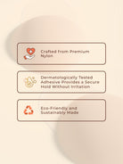 Reusable Adhesive Bunny Ups | Extra Lift Support Accessories UNDERNEAT