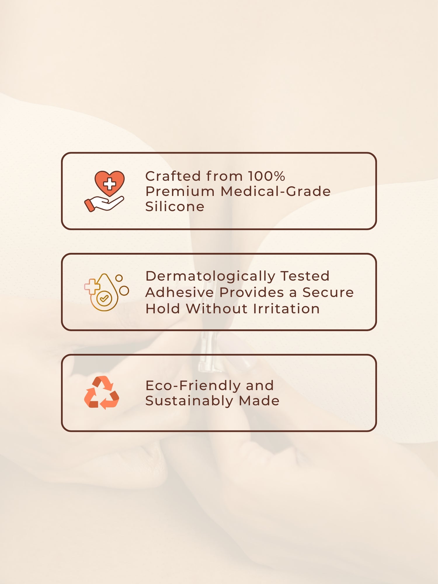 Supportable Adhesive Bra Bra UNDERNEAT