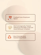 Anti sweat Reusable Bunny lift covers Accessories UNDERNEAT