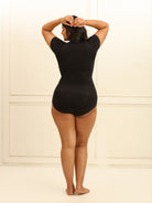 Short Sleeve Bodysuit Bodysuit UNDERNEAT