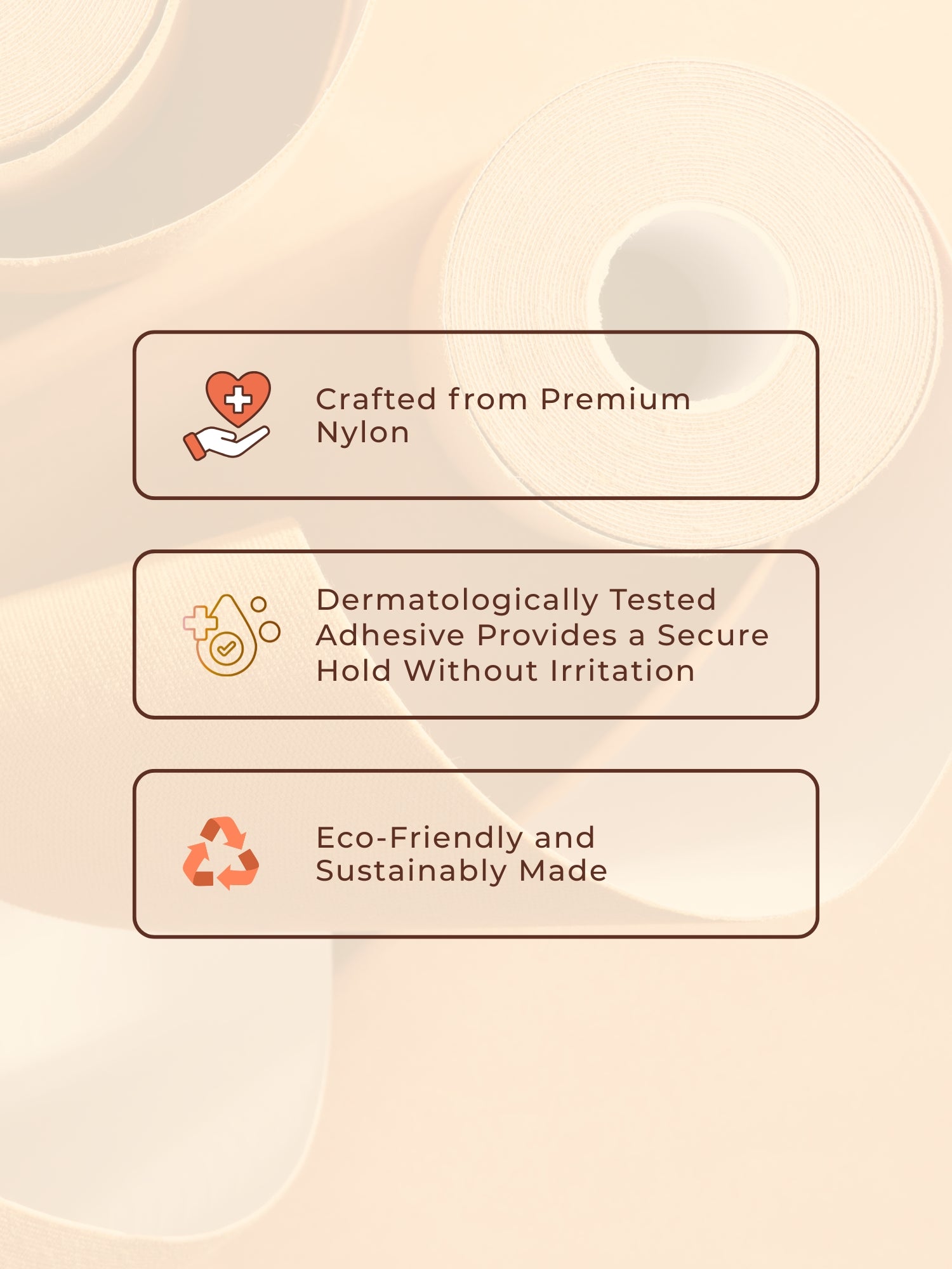 Body Tape 5m Accessories UNDERNEAT