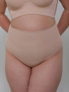 CHEEKY BRIEF BEIGE