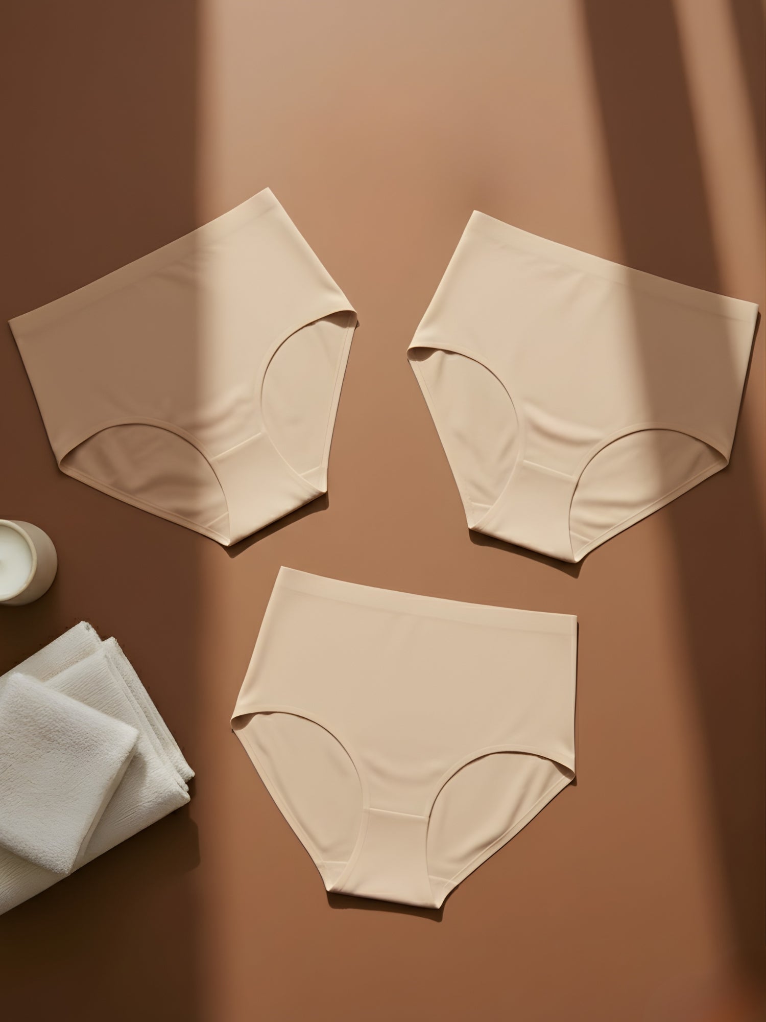 High Waist Brief Combo Packs Underwear UNDERNEAT