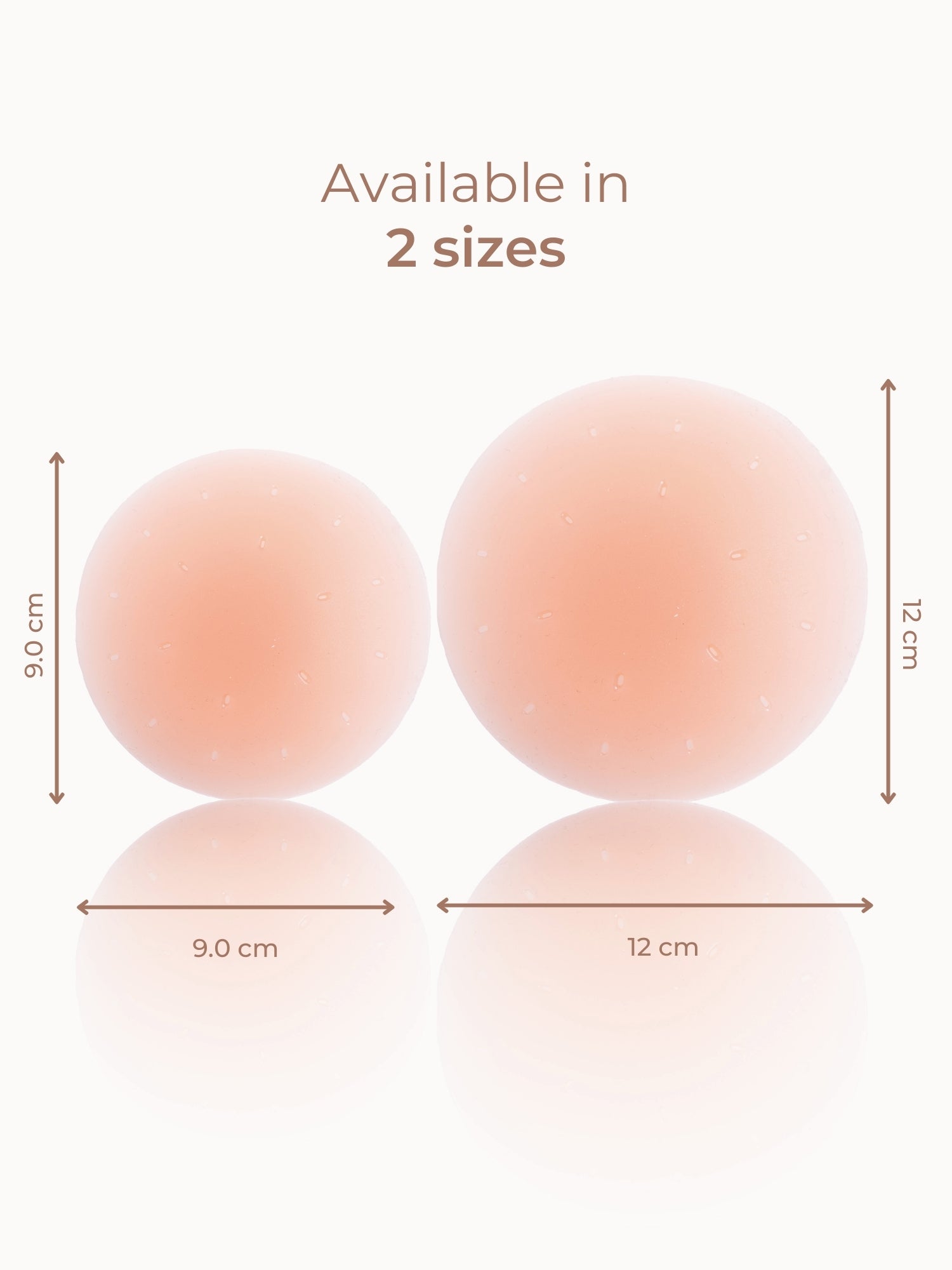 Reusable Adhesive Nipple Pasties Accessories UNDERNEAT