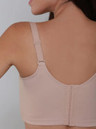UNDERWIRE PUSH UP BRA BEIGE