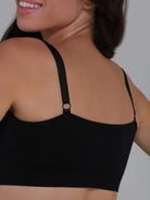 WIRELESS SHAPING BRA BLACK