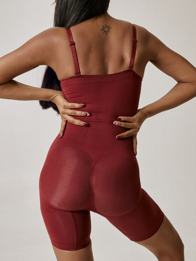 Strapless Butt Lifting Bodysuit Bodysuit UNDERNEAT