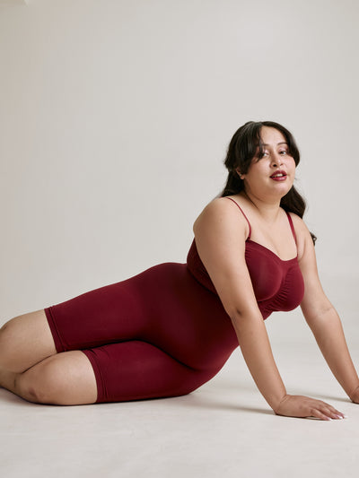 Strapless Butt Lifting Bodysuit Bodysuit UNDERNEAT