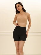 Hip Dip Shapewear Shorts Shorts UNDERNEAT Black S