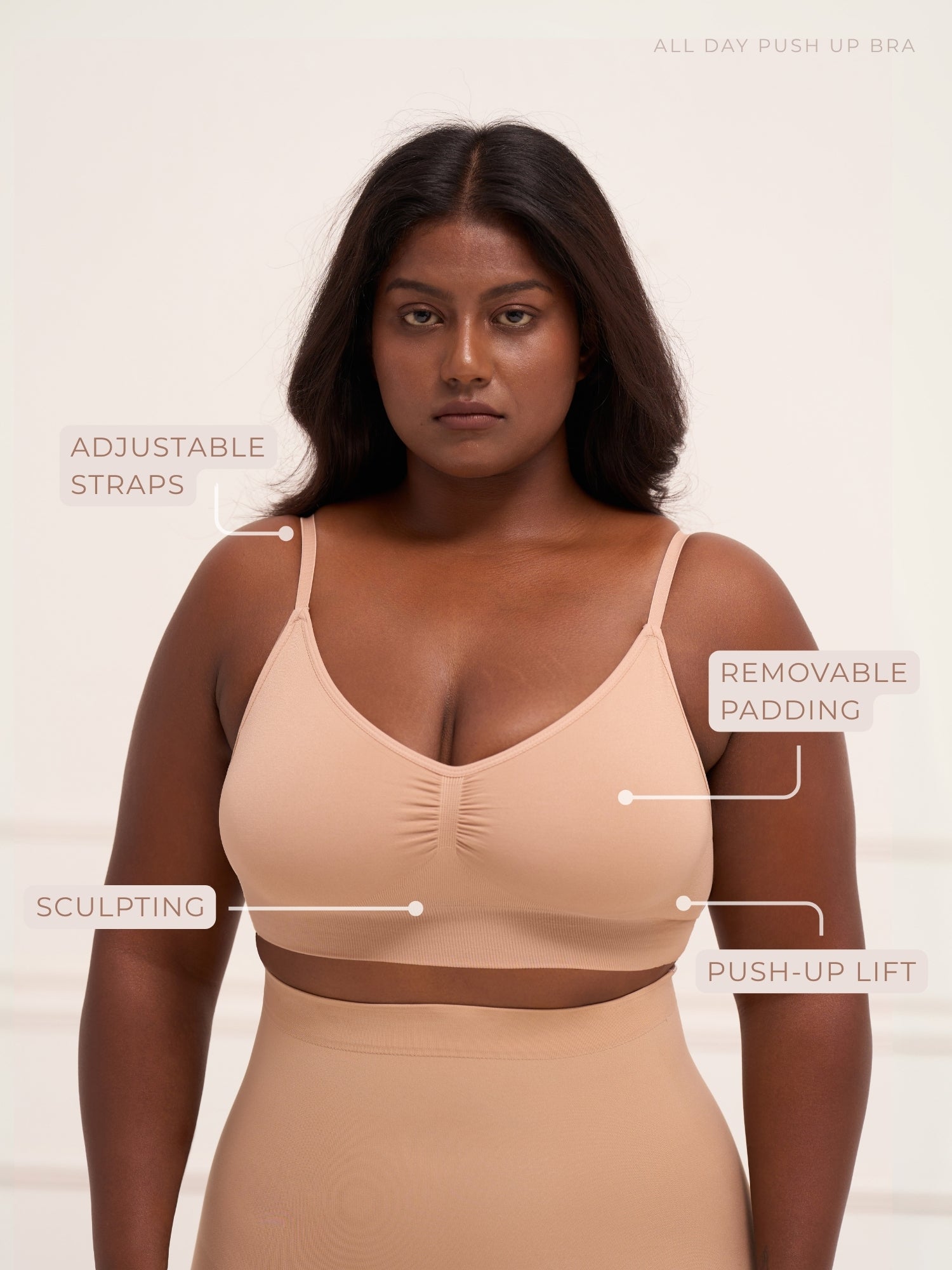 All Day Push Up Bra โ UNDERNEAT