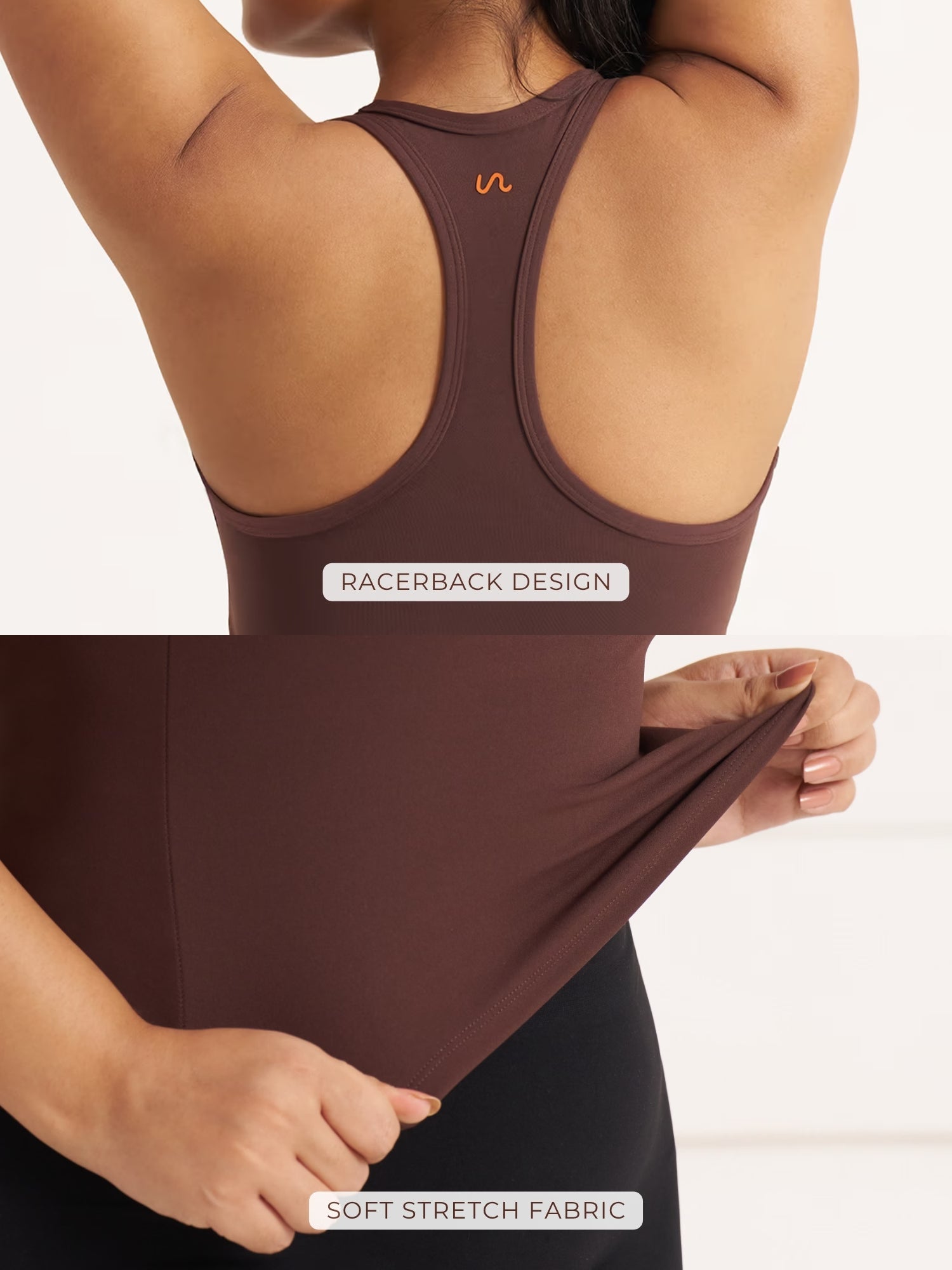 Built-In Bra Tank Top