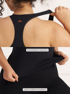 Built-In Bra Tank Top