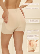 Butt Padded Shorts 2.0 Shorts UNDERNEAT