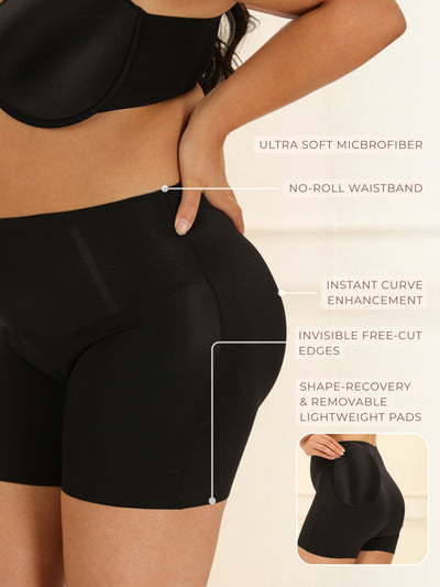 Butt Padded Shorts 2.0 Shorts UNDERNEAT