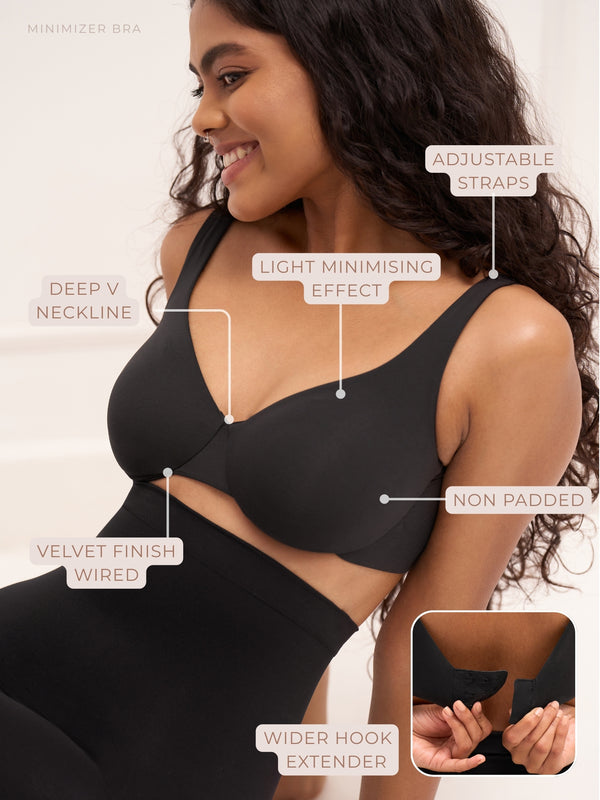 Minimizer Bra Bra UNDERNEAT