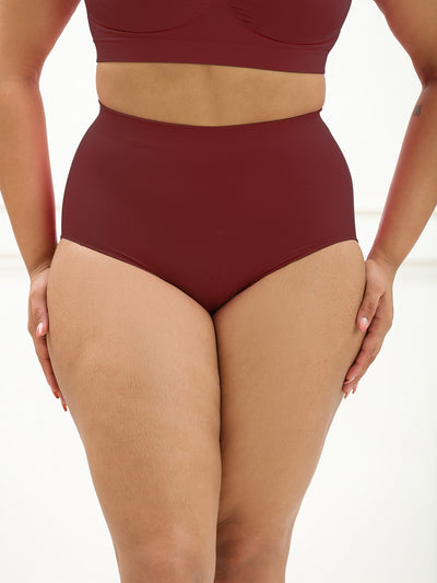 High Waist Brief Underwear UNDERNEAT