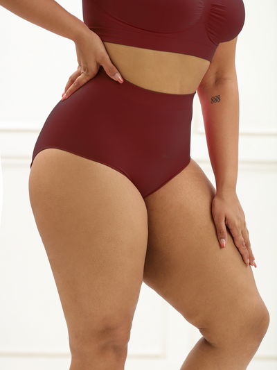 High Waist Brief Underwear UNDERNEAT