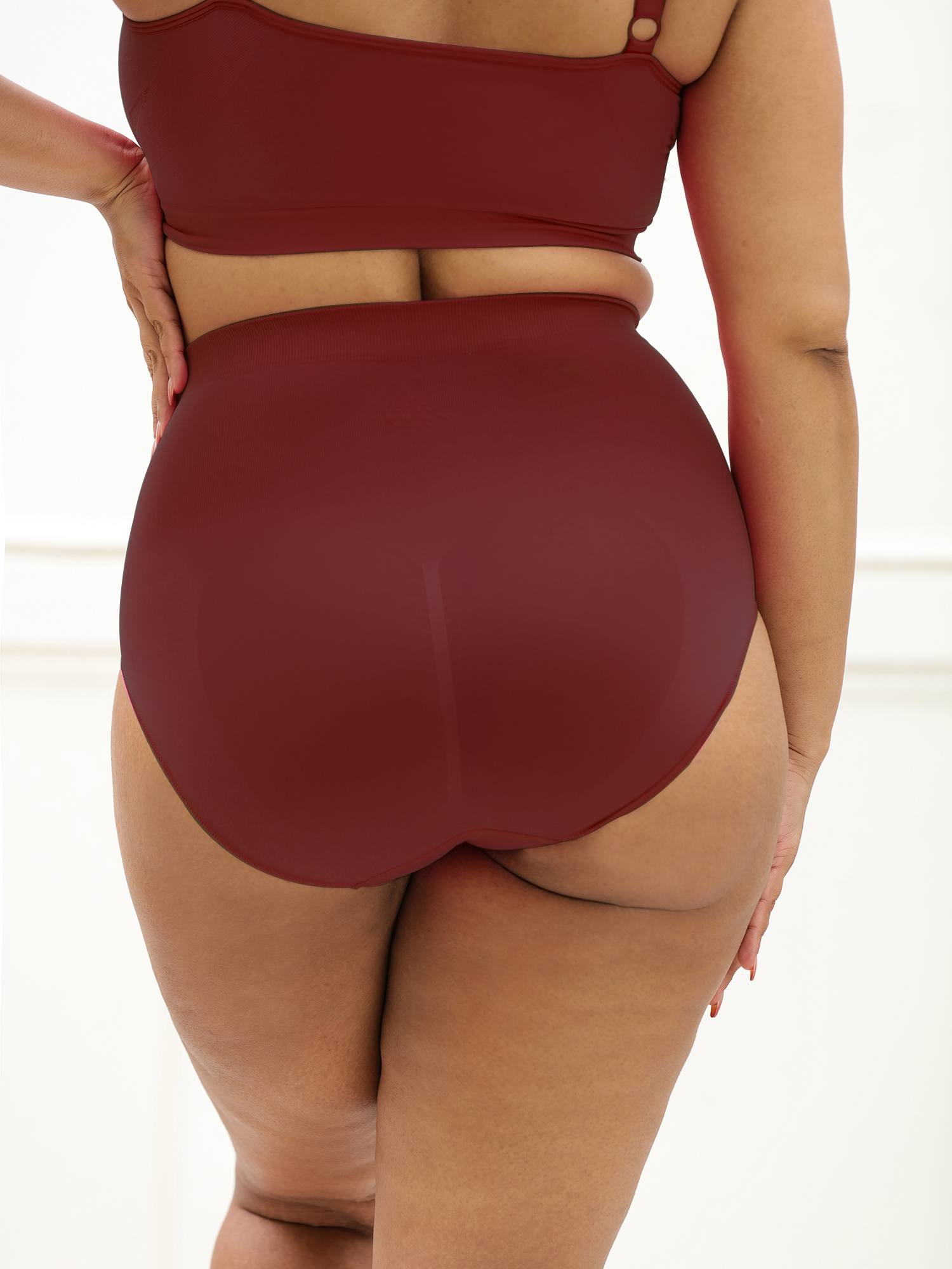 High Waist Brief Underwear UNDERNEAT